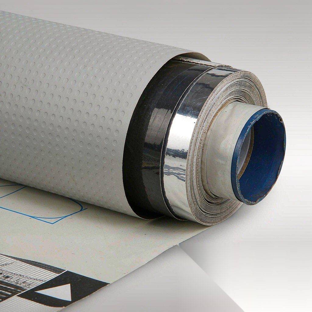 Alu-Plastic Film