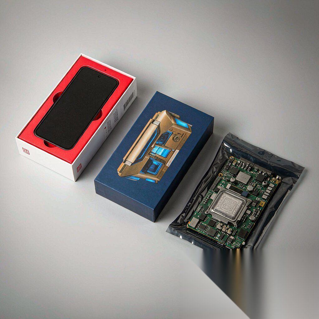 Electronics Packaging