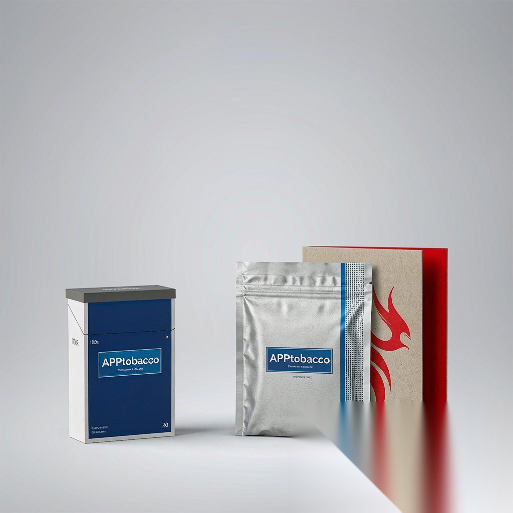 Tobacco Packaging