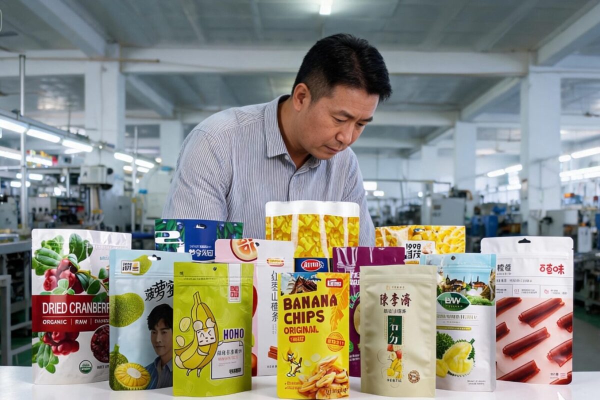 Effective August 12! The EU PPWR Is Now in Full Force — Flexible Packaging Makers Must Adapt Now or Risk Customs Holds